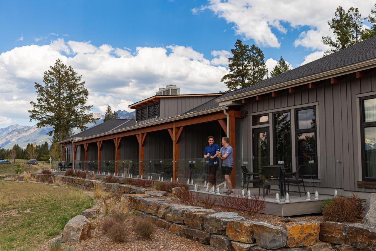 Headwaters Lodge At Eagle Ranch Resort Invermere Exterior foto
