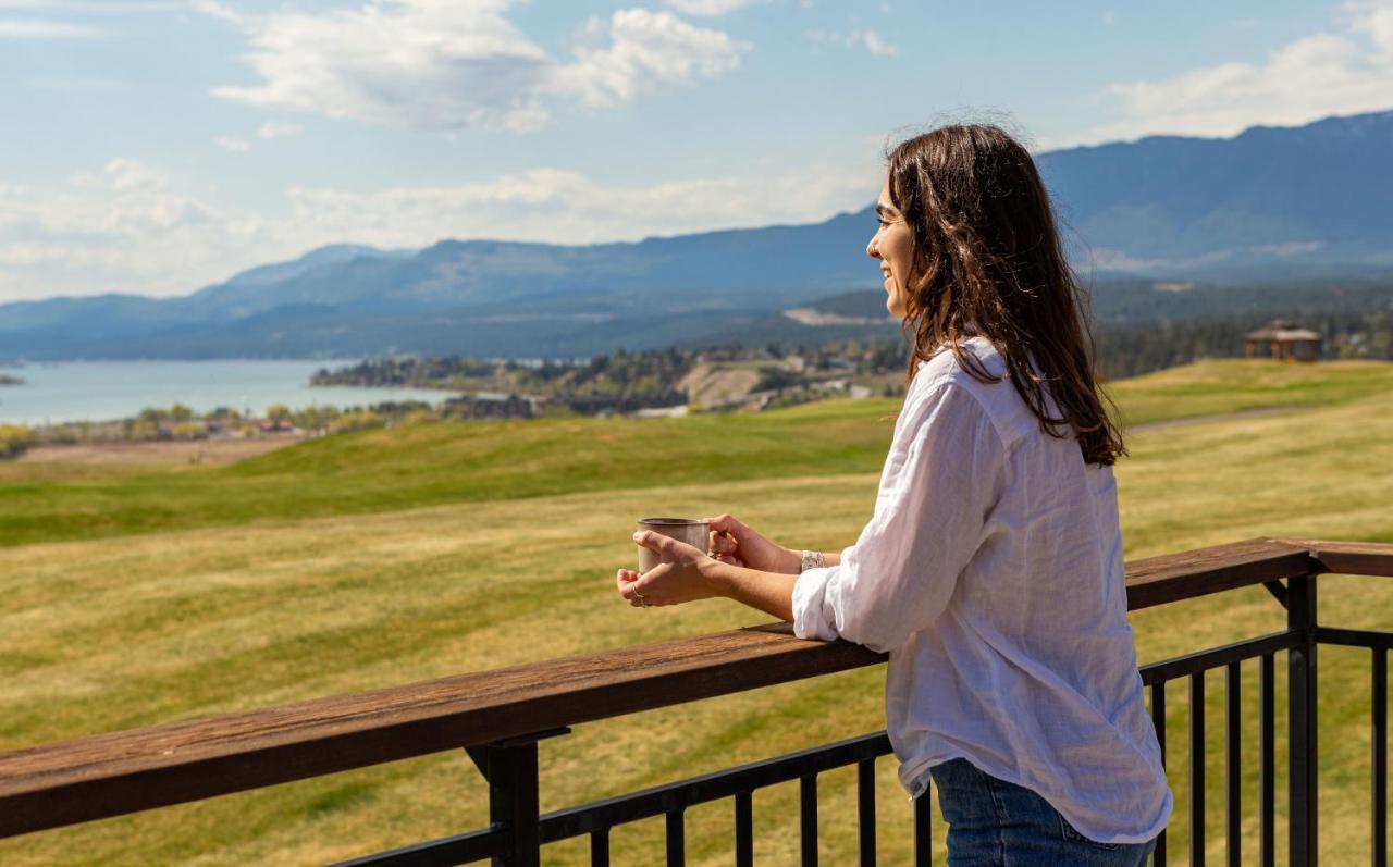 Headwaters Lodge At Eagle Ranch Resort Invermere Exterior foto