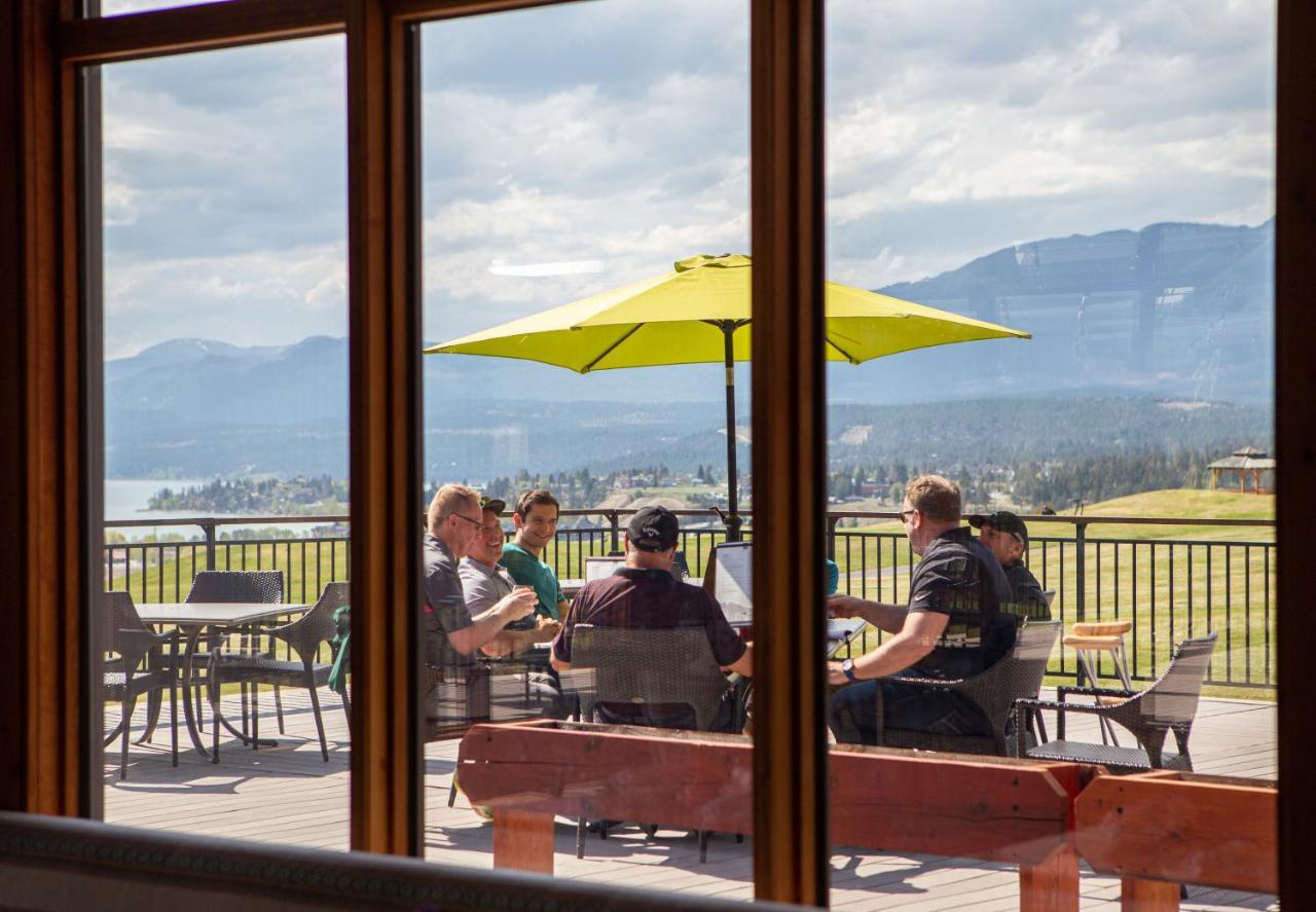 Headwaters Lodge At Eagle Ranch Resort Invermere Exterior foto